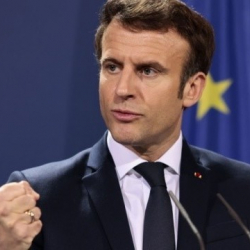 Макрон побеждает на президентских выборах во Франции