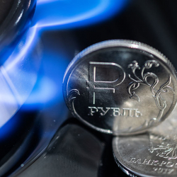 Австрия и Германия будут платить за российский газ в рублях