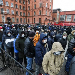 Кыргызстан Орусиядан 