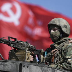 Орусиялык дипломат БУУ жыйынында Украинаны денацификациялоо аягына чыгаарын айтты