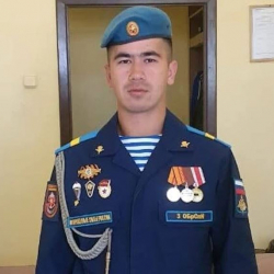 ВИДЕО - Украинада тажик тектүү дагы бир орусиялык жоокер каза болду