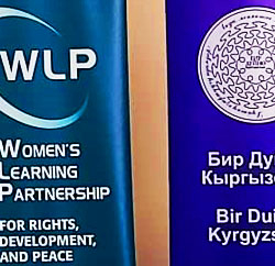 В Бишкеке проходит Национальный тренинг для тренеров с участием активистов из регионов