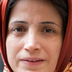 Абактагы ирандык адвокат Насрин тууралуу тасма Бишкекте көрсөтүлөт