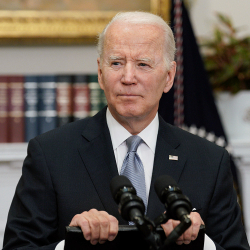 Байден Украинага жардам берүү үчүн Конгресстен 33 млрд доллар сурады