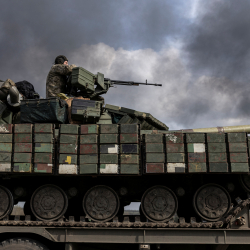 Польша Украинага 200 даана Т-72 танкасын жиберди