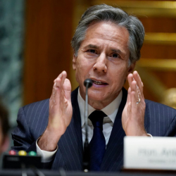 Блинкен - Орусияга каршы санкцияларды АКШ канткенде алаарын айтты