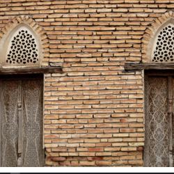 Зоолог: Курт-кумурскалар Өзбекстандагы көптөгөн тарыхый эстеликтерге зыян келтирүүдө