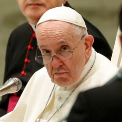 Рим папасы Украинадагы жаңжалдын качан бүтөрүн болжоду