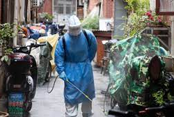 ВИДЕО - Власти Шанхая восстанавливают производство в условиях эпидемии