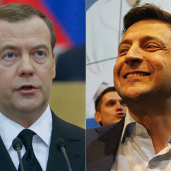 Медведев: «Зеленскийге эч кандай тынчтык келишими керек эмес»