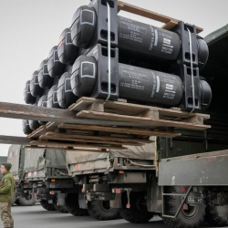 Британия предоставит Киеву пакет военной помощи на 300 миллионов фунтов