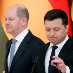 Шольц Киевге баруудан эмнеге баш тартканын айтты