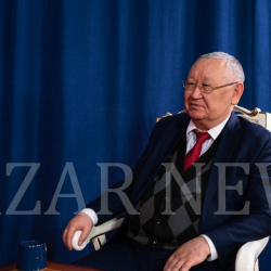 Каныбек Осмоналиев: «Азыркы геосаясаттын курчтугун эске алуу керек»