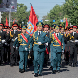 Жеңиштин 77 жылдыгына карата кандай иш-чаралар өтөт?