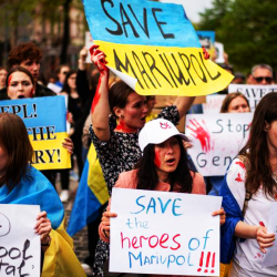 ВИДЕО – Дайджест последних новостей, связанных с войной в Украине. Утро 4 мая 2022