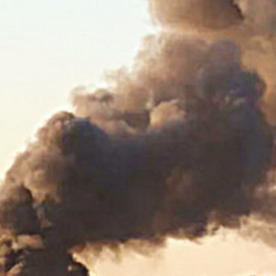 Львов шаарына ракеталык сокку урулду