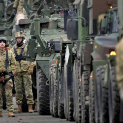 ВИДЕО - НАТО готово поддерживать Украину в войне с Россией годами