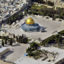 На Храмовой горе в Иерусалиме вспыхнули беспорядки