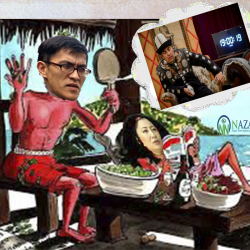 Кыргызды Гиннес китеби аркылуу ааламга тааныткан Дөөлөт нааданбы, же бийликти кошоматчылыгы менен элге таанытып жаткан Байсаловбу?