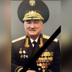 УКМКнын ардагери, генерал-майор Абдыжалил Жамалов көз жумду