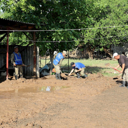 Сузакта сел калдыктарын тазалоо иштерине 2 миңден ашык кызматкер тартылды