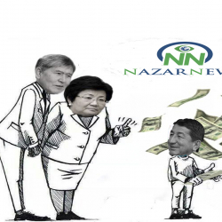 Атамбаев сепаратисттердин ана башы Батыровду колдоп, аны Отунбаеванын кабыл алуусуна кийирген