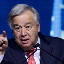 Гутерриш Орусия менен Беларустун жер семирткичин рынокко кайтарууга чакырды