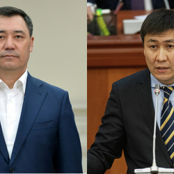 Президентке кайрылуу: 