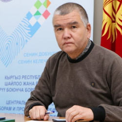 Абийирсиздер мени өлтүрүп коюшу мүмкүн. Камактагы Куттумидин Базаркулов Кайрылуу жасады