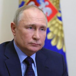 Путин: НАТО өлкөлөрү Орусияны уккусу келген жок