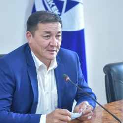 Жамалбек Ырсалиев «Бишкекжылуулукэнерго» ишканасынын директору болуп дайындалды