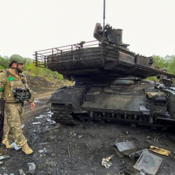 Орус армиясынын Украинадагы жоготуулары