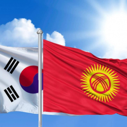 Корея Кыргызстанга табигый кырсыктарды алдын алуу үчүн каражат бөлөт