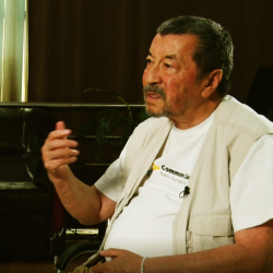 ВИДЕО – Геннадий Базаров – «младший из могикан»