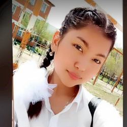 Ошто 17 жаштагы Авазбек кызы Зарина изделүүдө