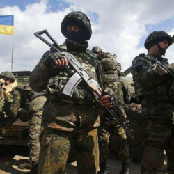 Германия: Киев Донбассты аскерий жол менен кайтара албайт