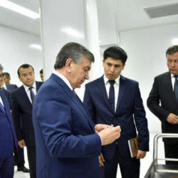 Өзбекстан инсулин өндүрүү боюнча дагы бир завод курууну пландап жатат