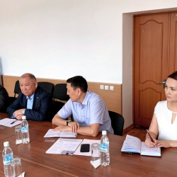 Пакистандык ишкер Кыргызстанга булгаары завод курат