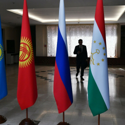 ЖККУнун Жамааттык коопсуздук кеңеши билдирүү жасады