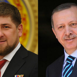 Кылмышкерлерге алданбаңыз. Рамзан Кадыров Эрдоганга кайрылуу жасады