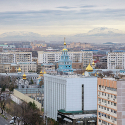 Ташкендеги байыркы 12 дарбаза калыбына келтирилет