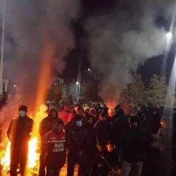 Тажикстандын бийлиги 8 киши набыт болуп, 11 киши жараат алганын билдирди