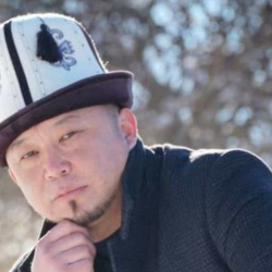 Активист Максат Касенов үй камагына чыгарылды