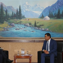 Международный валютный фонд окажет помощь Кыргызстану