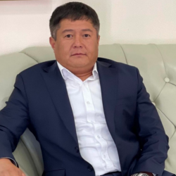 Руслан Акматалиев: Город Асман будет находится между Тору-Айгырским айыл окмоту и аэропортом в Тамчы