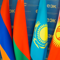 Кыргызстан предлагает создать Евразийское агентство стратегических инициатив