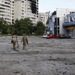 Согуштук аракеттер башталгандан бери Украинада 3811 жай тургун каза болду