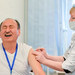 Германияда даарыланып жүргөн Саламаттык сактоо министри Алымкадыр Бейшеналиев 