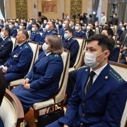 Ротация в Кыргызстане. Как поменялись местами прокуроры?