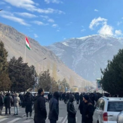 Тоолуу Бадахшандын бейрасмий лидери өлтүрүлдү